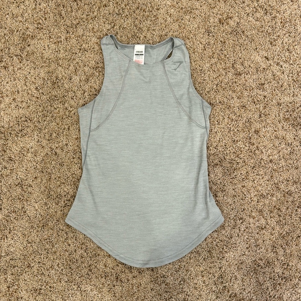 Gymshark tank top